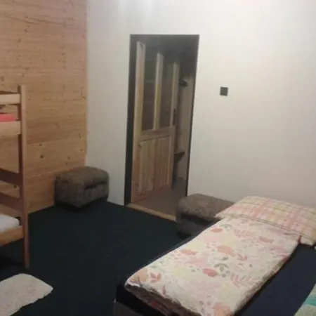 Penzion Horská Chata Visalajka V Beskydech