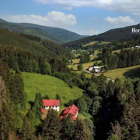 Horská Chata Visalajka V Beskydech Penzion *