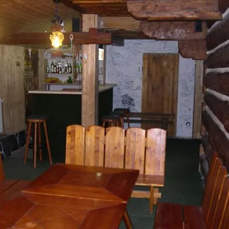 Penzion Horská Chata Visalajka V Beskydech Krásná
