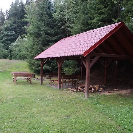 Horska Chata Visalajka V Beskydech Krasna (Moravia-Silesia)
